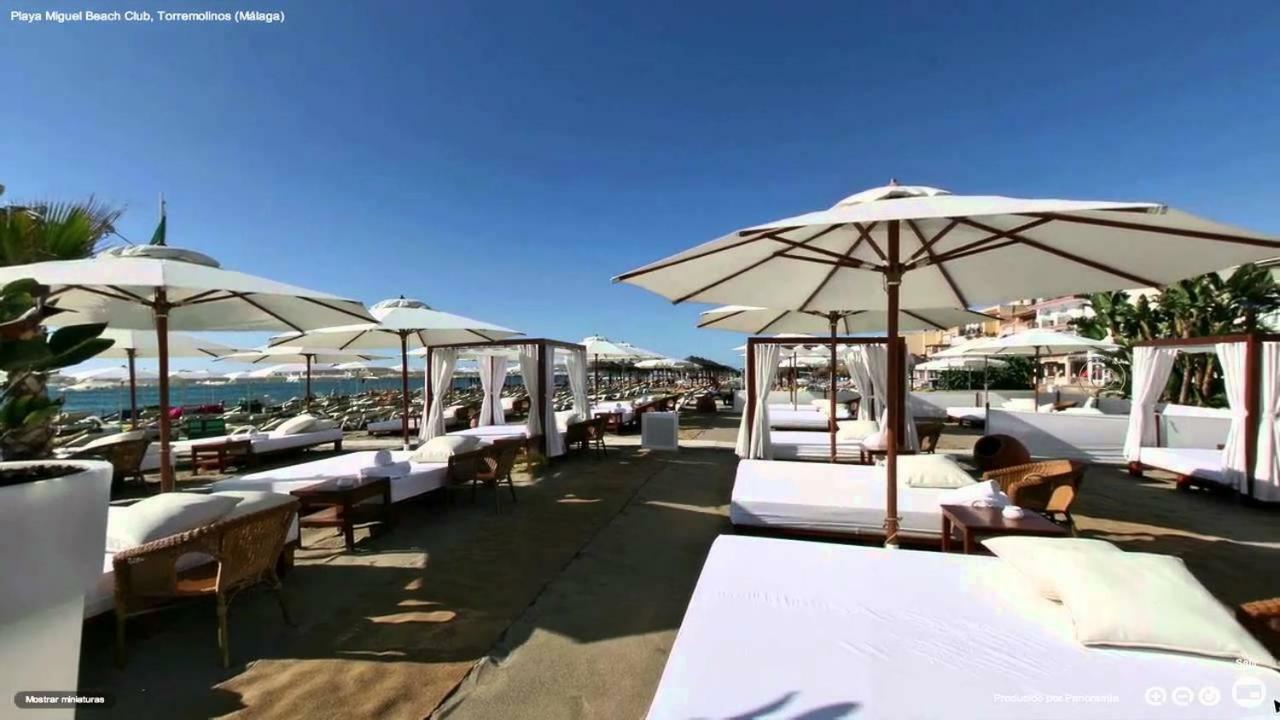 Apartamento Sun Beach Benalmádena Exterior foto