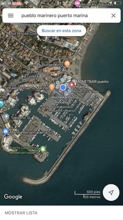 Apartamento Sun Beach Benalmádena Exterior foto