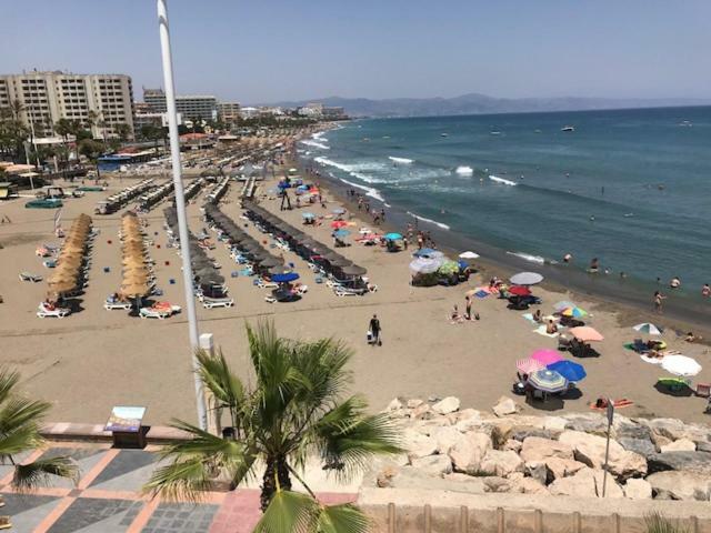Apartamento Sun Beach Benalmádena Exterior foto