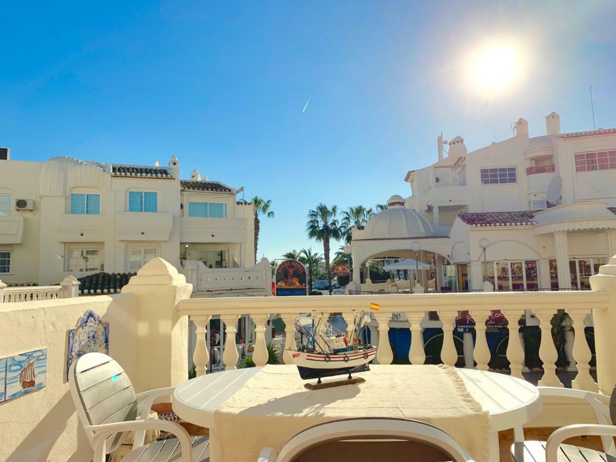 Apartamento Sun Beach Benalmádena Exterior foto