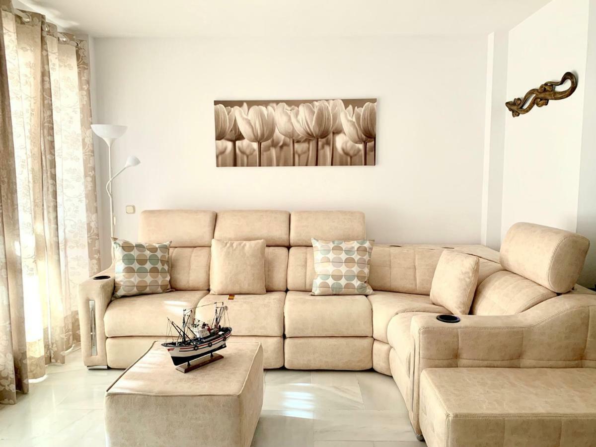 Apartamento Sun Beach Benalmádena Exterior foto