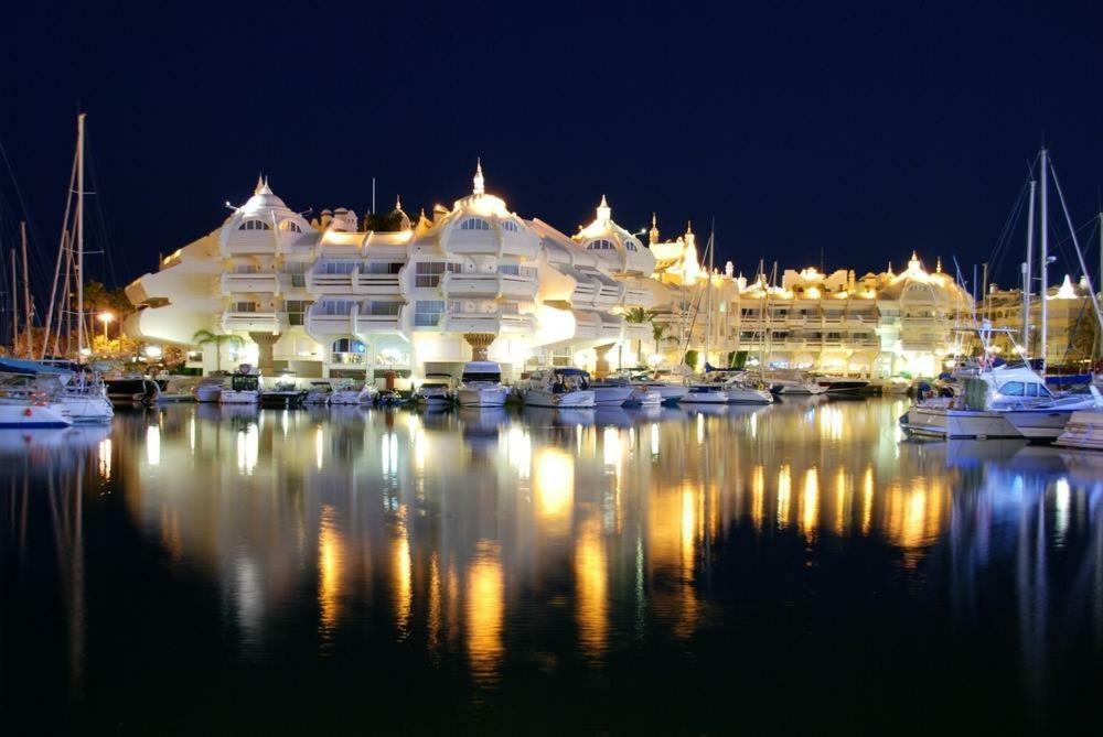 Apartamento Sun Beach Benalmádena Exterior foto