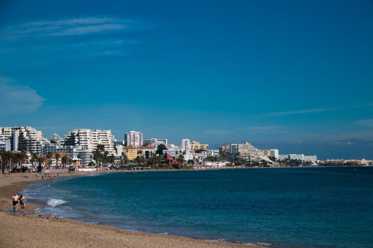 Apartamento Sun Beach Benalmádena Exterior foto